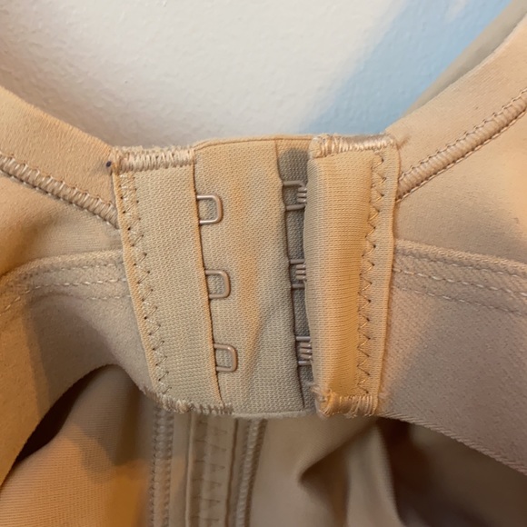 NWT Soma Tan Wireless Unlined 36C Bra - Picture 6 of 7